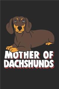 Mother of Dachshunds