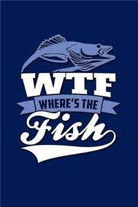 Wtf Where's the Fish