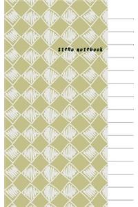 Steno Notebook