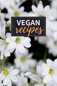 Vegan Recipes