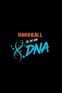 Handball Is in My DNA