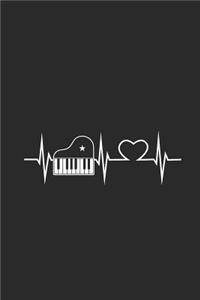 Piano Heartbeat