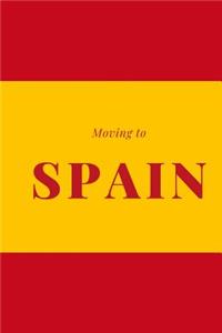 Moving to Spain