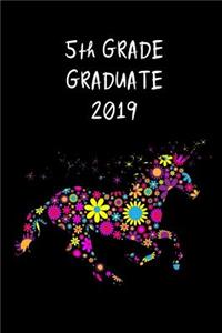 5th Grade Graduate 2019