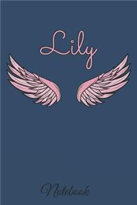 Lily Notebook