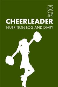 Cheerleader Sports Nutrition Journal