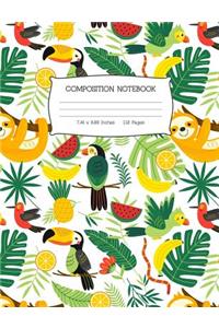 Composition Notebook