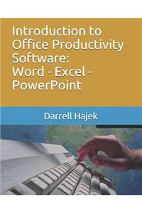 Introduction to Office Productivity Software