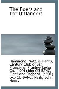 The Boers and the Uitlanders