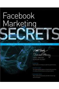 Facebook Marketing Secrets