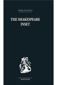 Shakespeare Inset