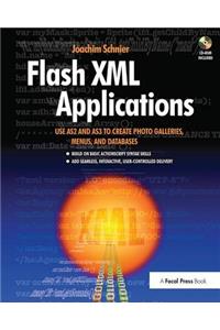 Flash XML Applications