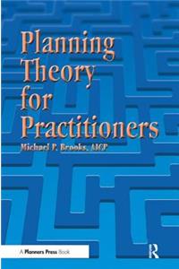 Planning Theory for Practitioners