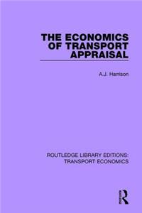 Economics of Transport Appraisal