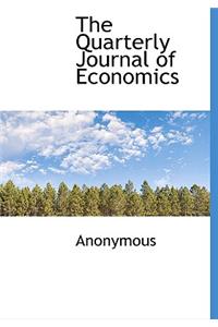 The Quarterly Journal of Economics