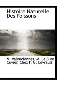 Histoire Naturelle Des Poissons