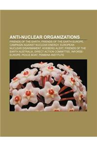 Anti-Nuclear Organizations