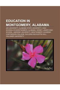 Education in Montgomery, Alabama