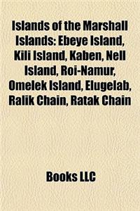 Islands of the Marshall Islands