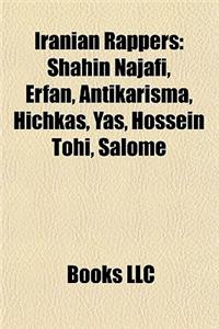 Iranian Rappers