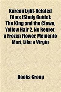 Korean Lgbt-Related Films (Study Guide)