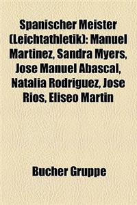 Spanischer Meister (Leichtathletik)