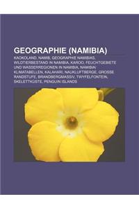 Geographie (Namibia)