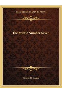 The Mystic Number Seven