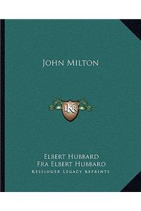 John Milton
