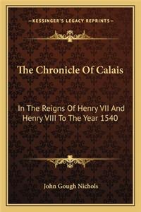 Chronicle of Calais