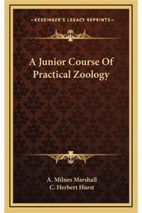 A Junior Course of Practical Zoology