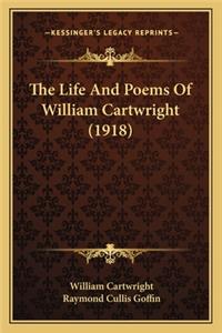 Life and Poems of William Cartwright (1918)
