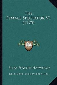 Female Spectator V1 (1775)