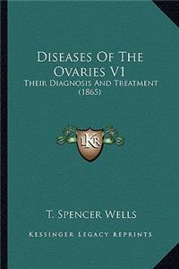 Diseases of the Ovaries V1