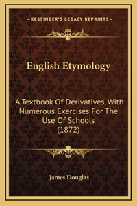 English Etymology