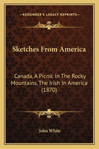 Sketches from America