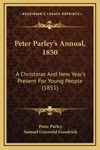 Peter Parley's Annual, 1850