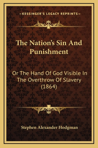 The Nation's Sin and Punishment