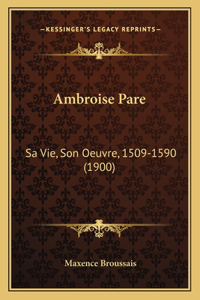 Ambroise Pare