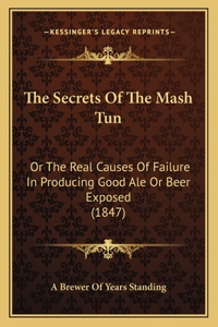 Secrets Of The Mash Tun