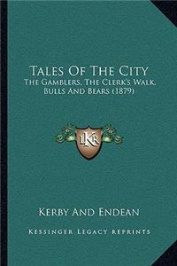 Tales Of The City