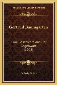 Gertrud Baumgarten