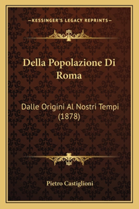 Della Popolazione Di Roma