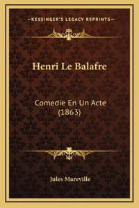 Henri Le Balafre