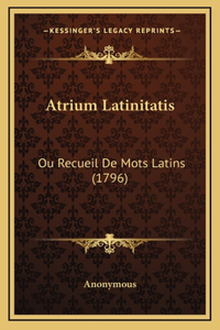 Atrium Latinitatis