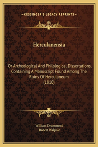 Herculanensia