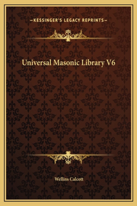 Universal Masonic Library V6