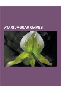Atari Jaguar Games