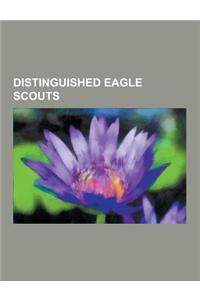 Distinguished Eagle Scouts