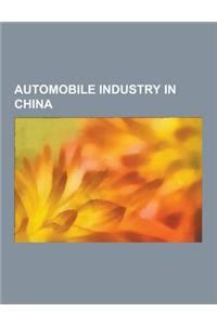 Automobile Industry in China